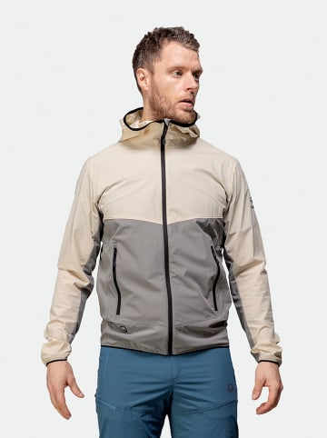 Halti Funktionsjacke "Pallas Cool" in Beige