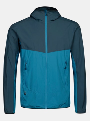 Halti Windbreaker "Pallas Cool" in Blau