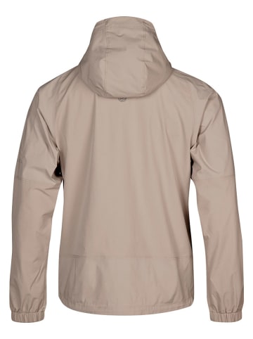 Halti Funktionsjacke "Pallas Jogger" in Beige