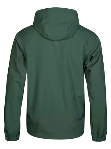 Halti Funktionsjacke "Pallas Jogger" in Grün