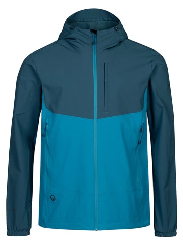 Halti Funktionsjacke "Pallas Evo" in Duneklblau/ Blau