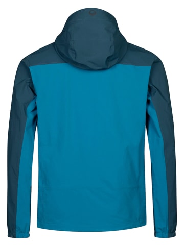 Halti Funktionsjacke "Pallas Evo" in Duneklblau/ Blau