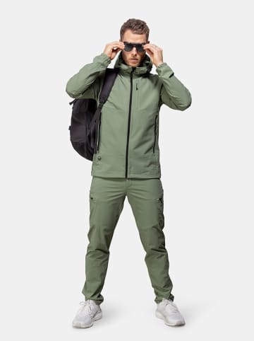 Halti Kurtka funkcyjna "Pallas Evo" w kolorze zielonym