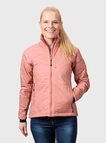 Halti Functionele jas "Neon" lichtroze