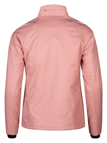 Halti Funktionsjacke "Neon" in Rosa
