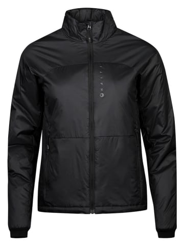 Halti Funktionsjacke "Neon" in Schwarz