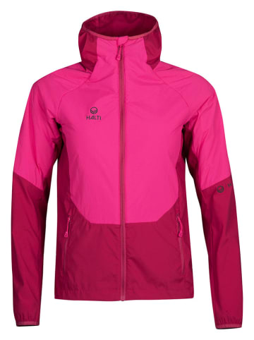 Halti Funktionsjacke "Crust" in Pink