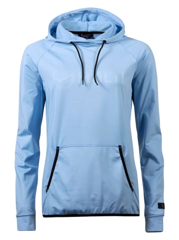 Halti Hoodie "Dynamic" lichtblauw