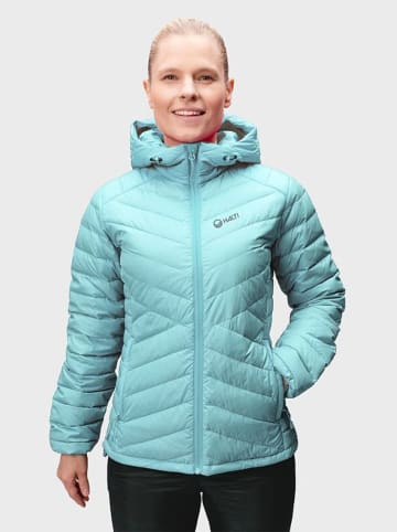 Halti Donzen jas "Huippu" turquoise