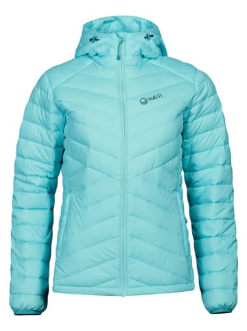 Halti Donzen jas "Huippu" turquoise