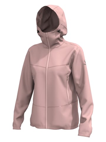 Halti Funktionsjacke "Pallas Evo" in Rosa