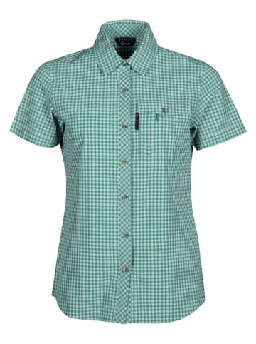 Halti Functioneel shirt "Kota" turquoise