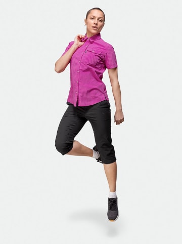 Halti Koszula funkcyjna "Kota" w kolorze różowym