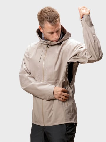 Halti Functionele jas ''Kaarna'' beige