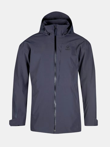 Halti Funktionsjacke "Kallas DX" in Dunkelblau