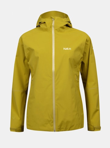 Halti Functionele jas "Staala DX" groen