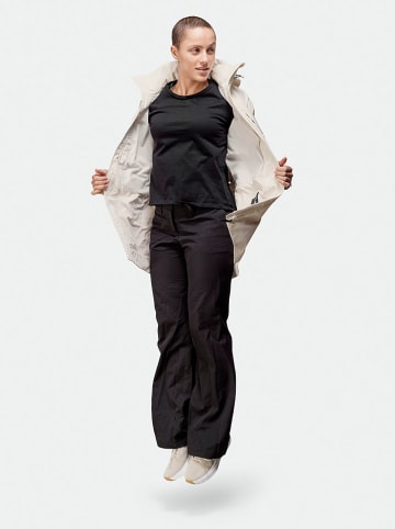 Halti Parka funkcyjna "Kallas DX" w kolorze kremowym