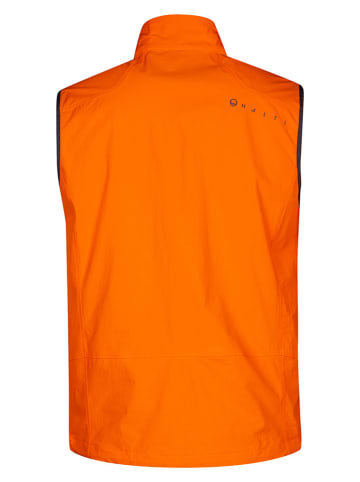 Halti Functionele bodywarmer "Pallas Evo" oranje
