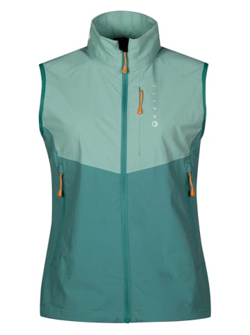 Halti Functionele bodywarmer "Pallas Evo" turquoise