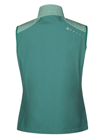 Halti Functionele bodywarmer "Pallas Evo" turquoise