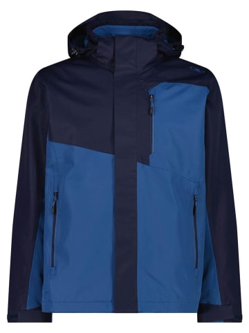 cmp 3in1-Funktionsjacke in Dunkelblau