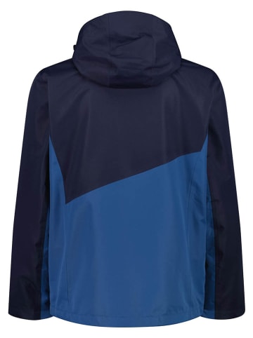cmp 3-in-1 functionele jas donkerblauw