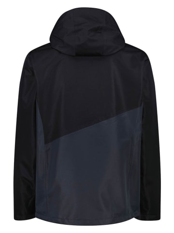 cmp 3in1-Funktionsjacke in Schwarz