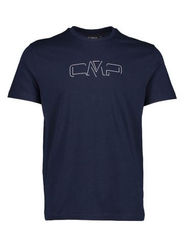 cmp Shirt in Dunkelblau
