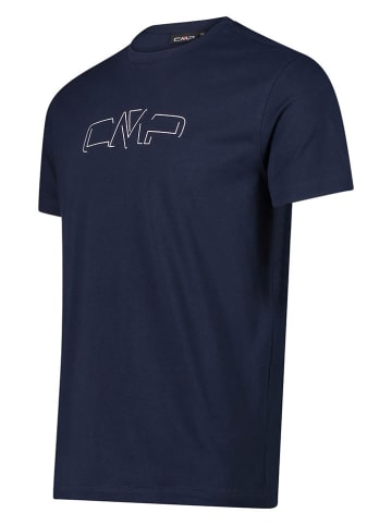 cmp Shirt donkerblauw