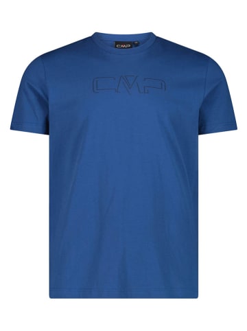 cmp Shirt donkerblauw