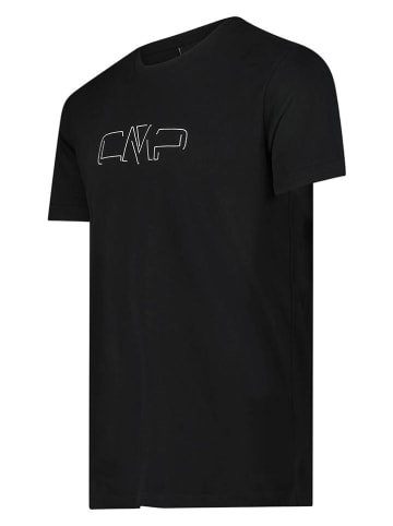 cmp Shirt in Schwarz