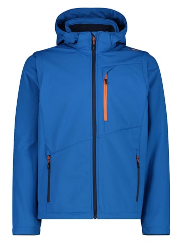 cmp Softshelljas blauw