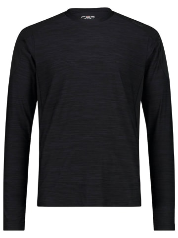 cmp Funktionslongsleeve in Schwarz