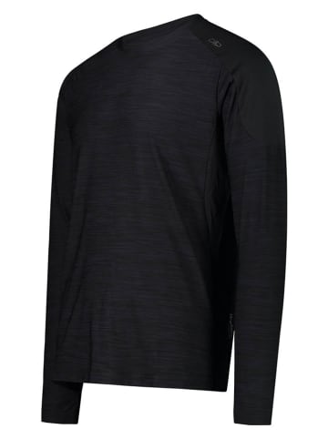 cmp Funktionslongsleeve in Schwarz