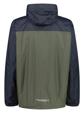 cmp Regenjas kaki