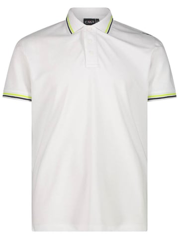 cmp Koszulka polo w kolorze kremowym