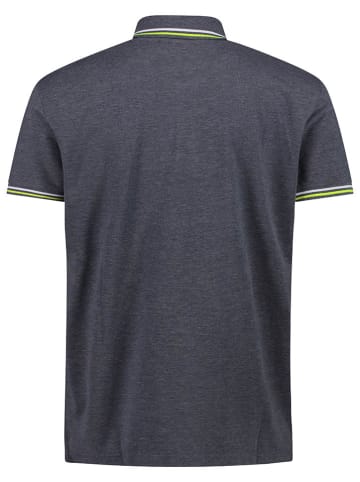 cmp Poloshirt in Anthrazit