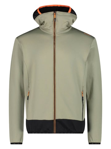 cmp Kurtka polarowa w kolorze khaki