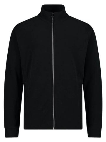 cmp Fleecejacke in Schwarz