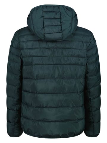 cmp Steppjacke in Grün