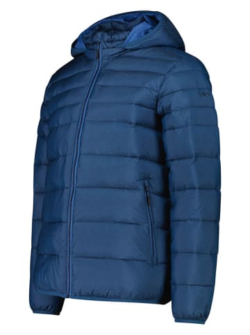 cmp Steppjacke in Dunkelblau