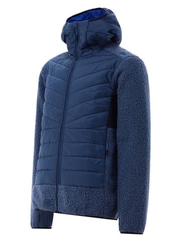 cmp Hybridjacke in Dunkelblau