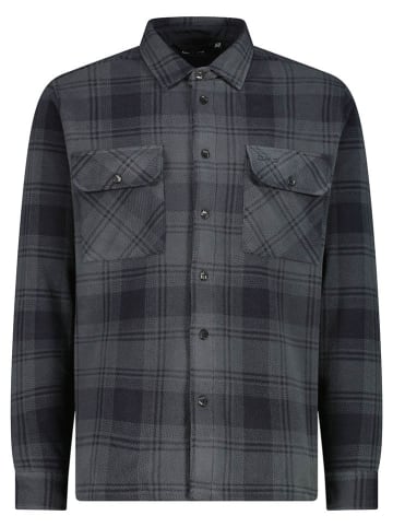 cmp Fleece blouse antraciet