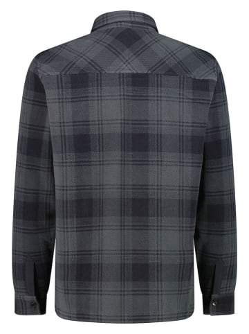 cmp Fleece blouse antraciet