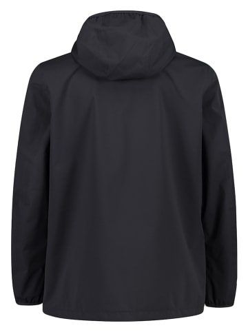 CMP Funktionsjacke in Schwarz