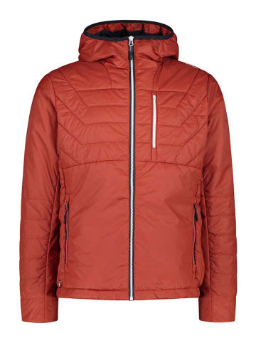 cmp Daunenjacke in Rot