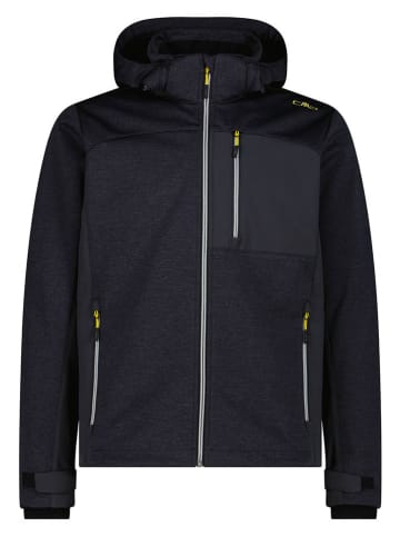 cmp Funktionsjacke in Schwarz