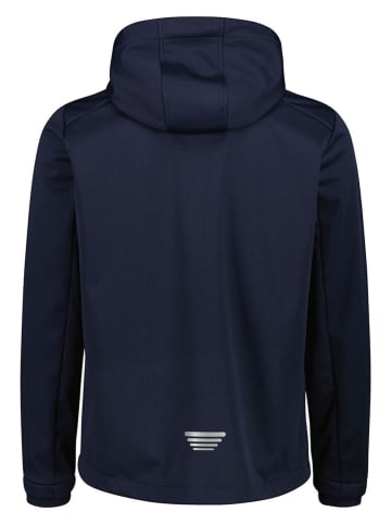 cmp Softshelljacke in Dunkelblau