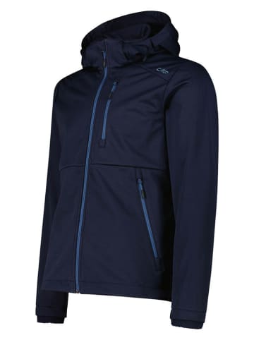 cmp Softshelljacke in Dunkelblau