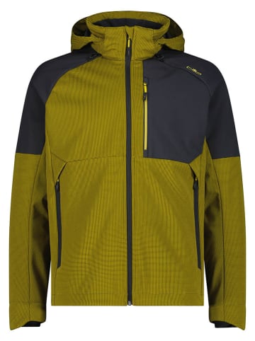 cmp Softshelljacke in Khaki